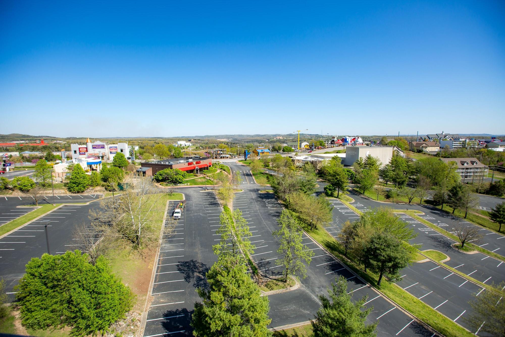 Radisson Hotel Branson Zewnętrze zdjęcie
