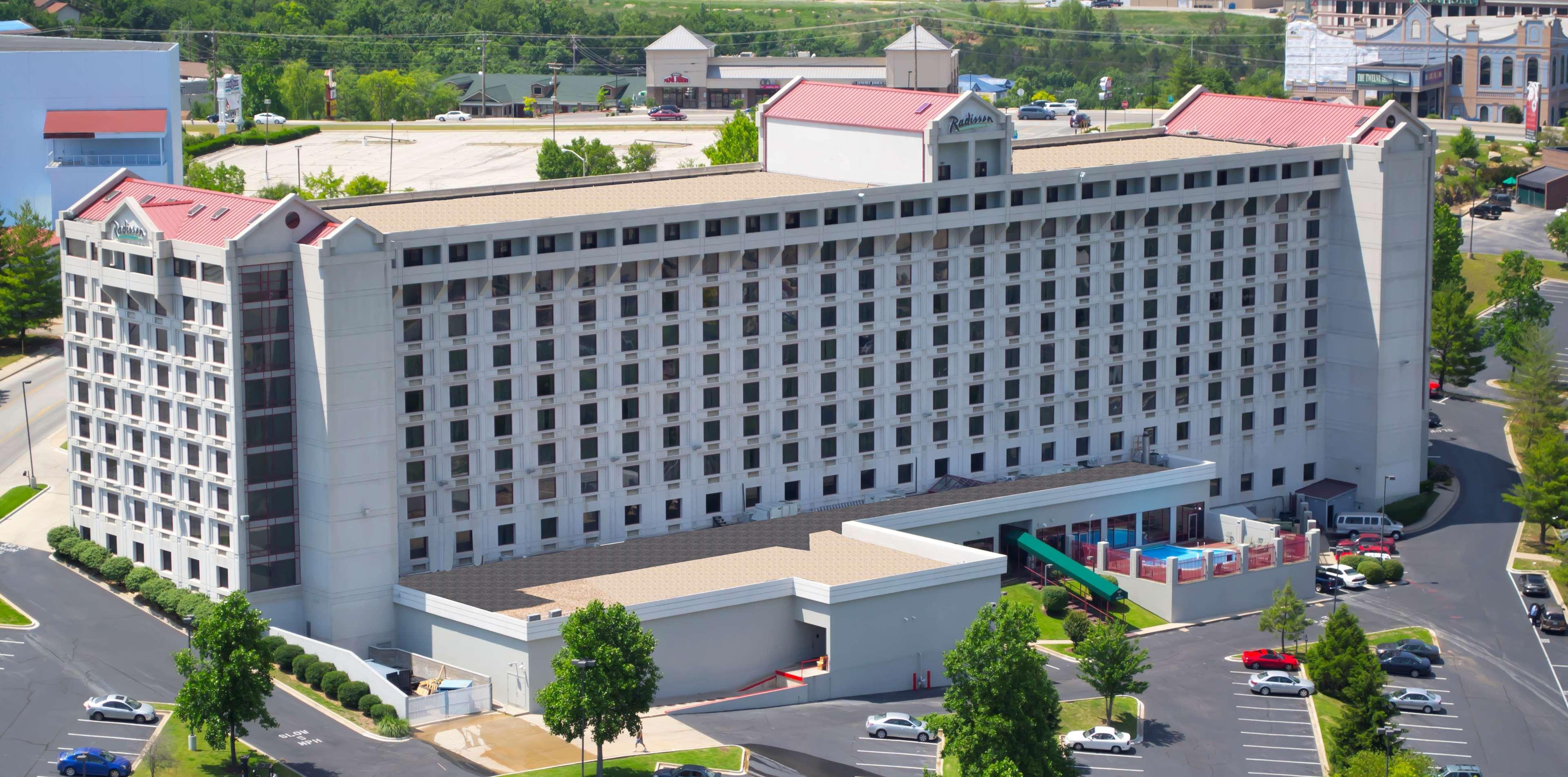 Radisson Hotel Branson Zewnętrze zdjęcie