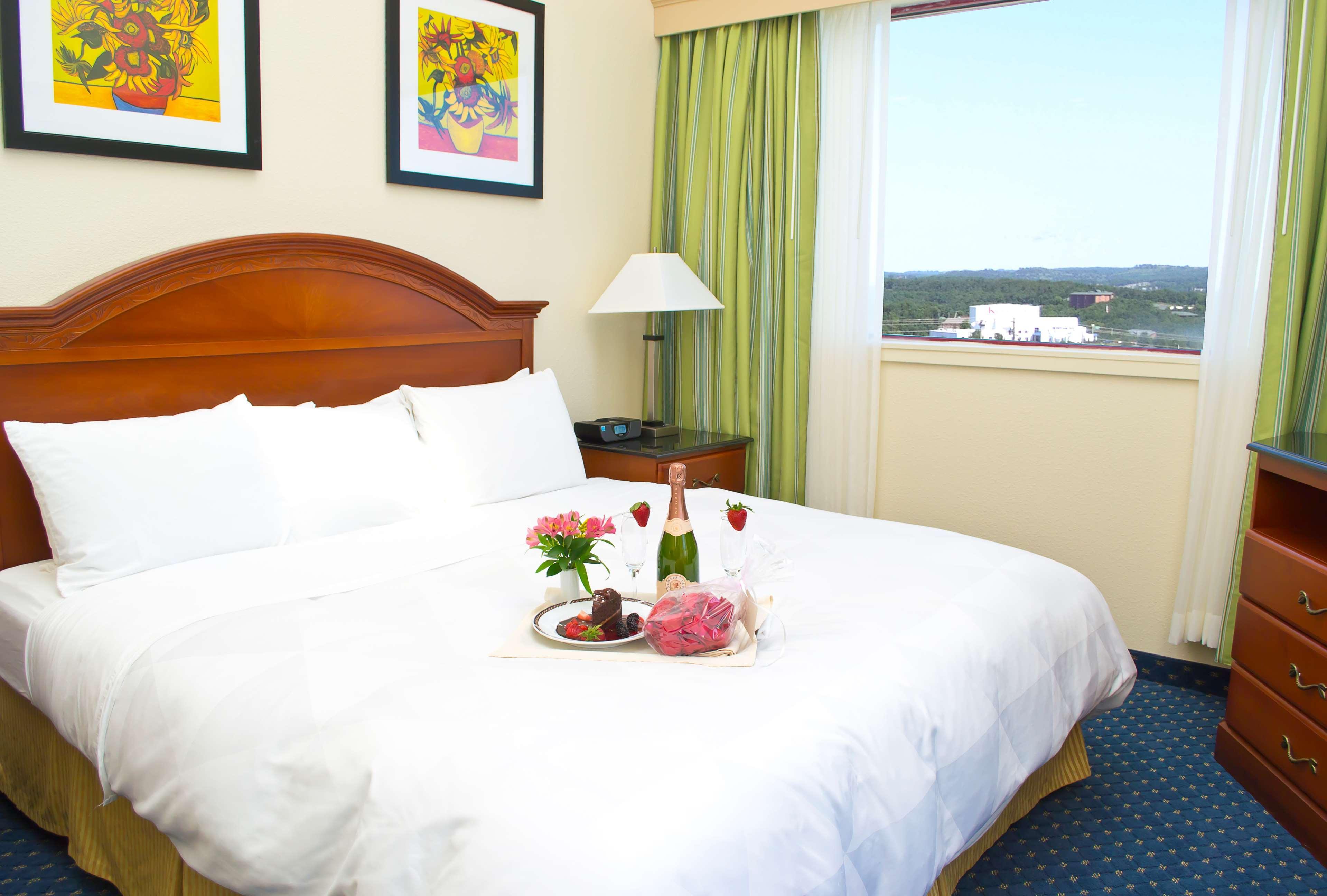 Radisson Hotel Branson Pokój zdjęcie